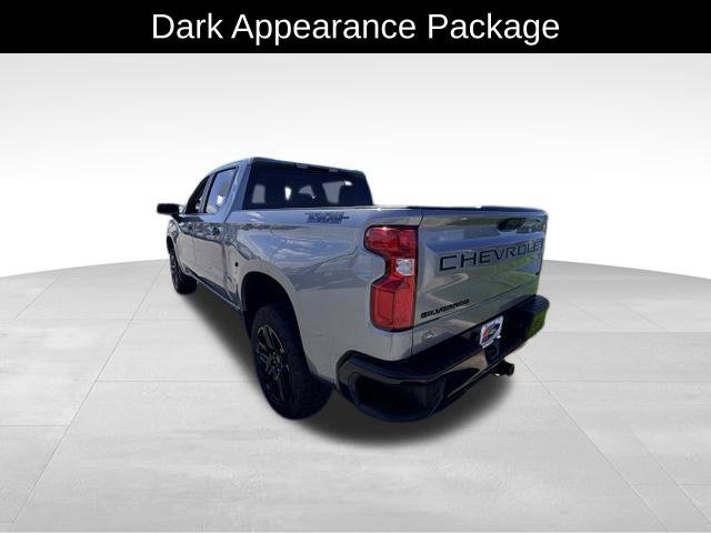Certified 2024 Chevrolet Silverado 1500 LT Trail Boss w/ Dark Appearance Package AWD/4WD image 5