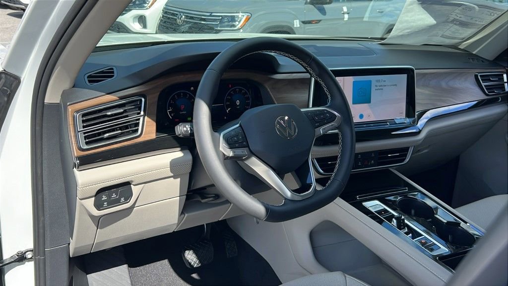 New 2026 Volkswagen Atlas SE AWD/4WD image 19