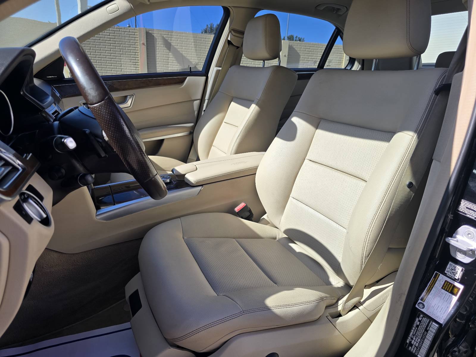 Used 2015 Mercedes-Benz E 350 Sedan image 8