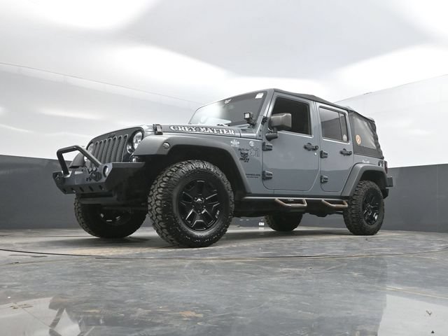 Used 2015 Jeep Wrangler Unlimited Sport AWD/4WD image 43