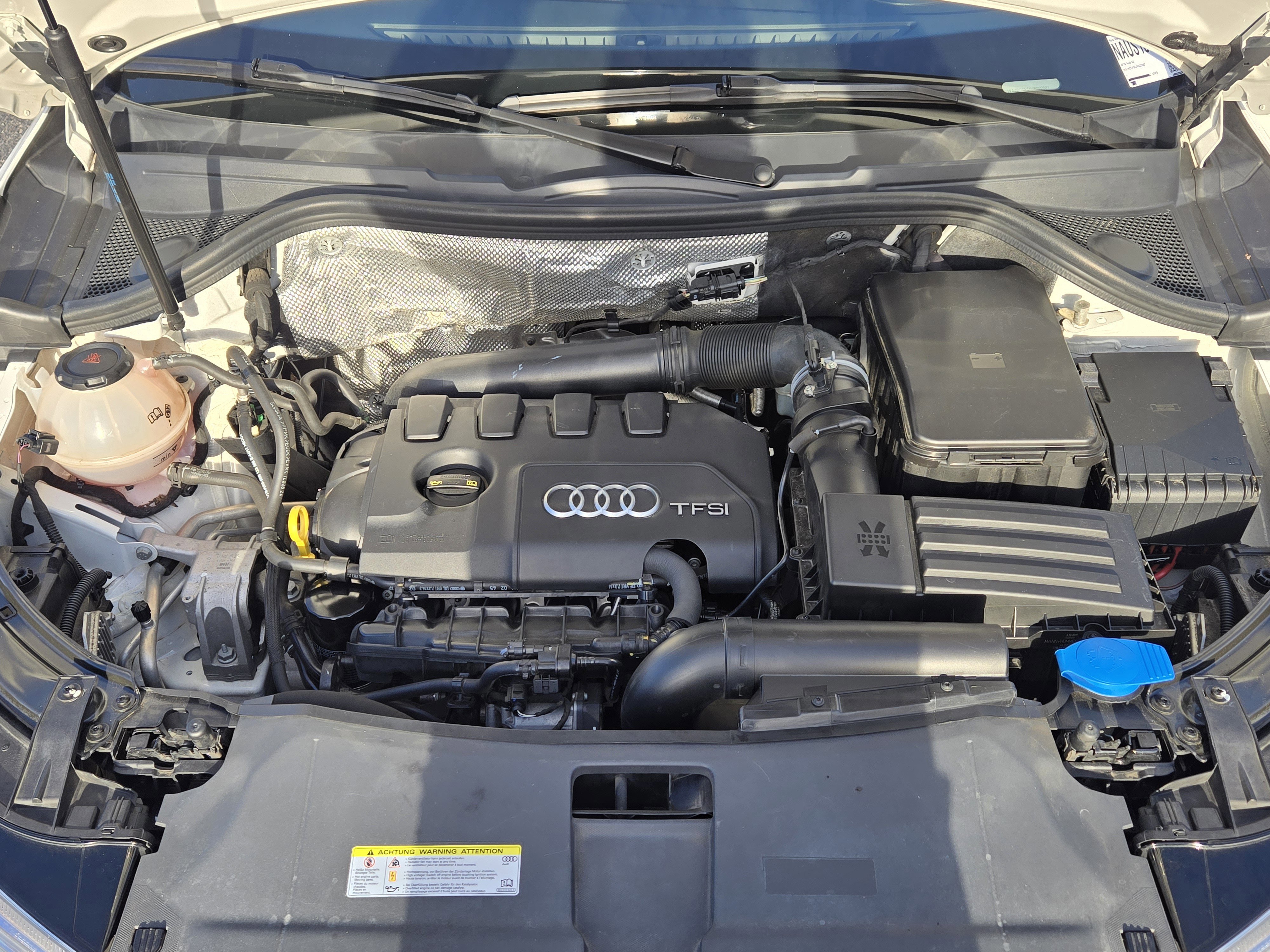 Used 2018 Audi Q3 2.0T Premium w/ Convenience Package image 12