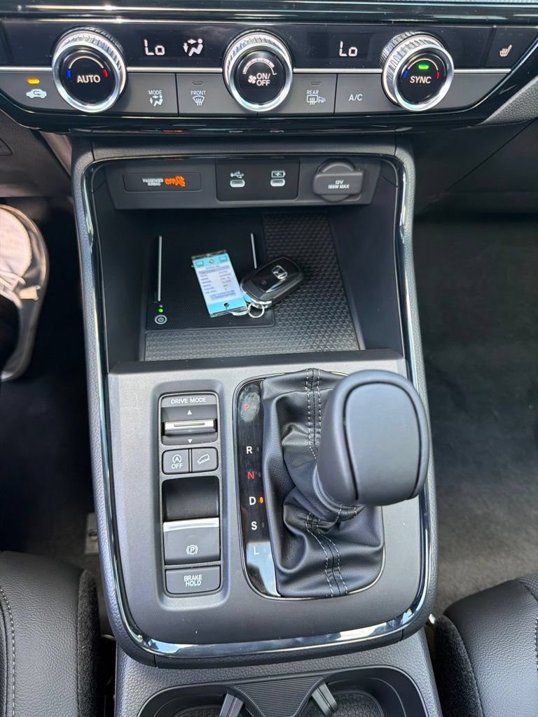 New 2026 Honda CR-V EX-L image 14