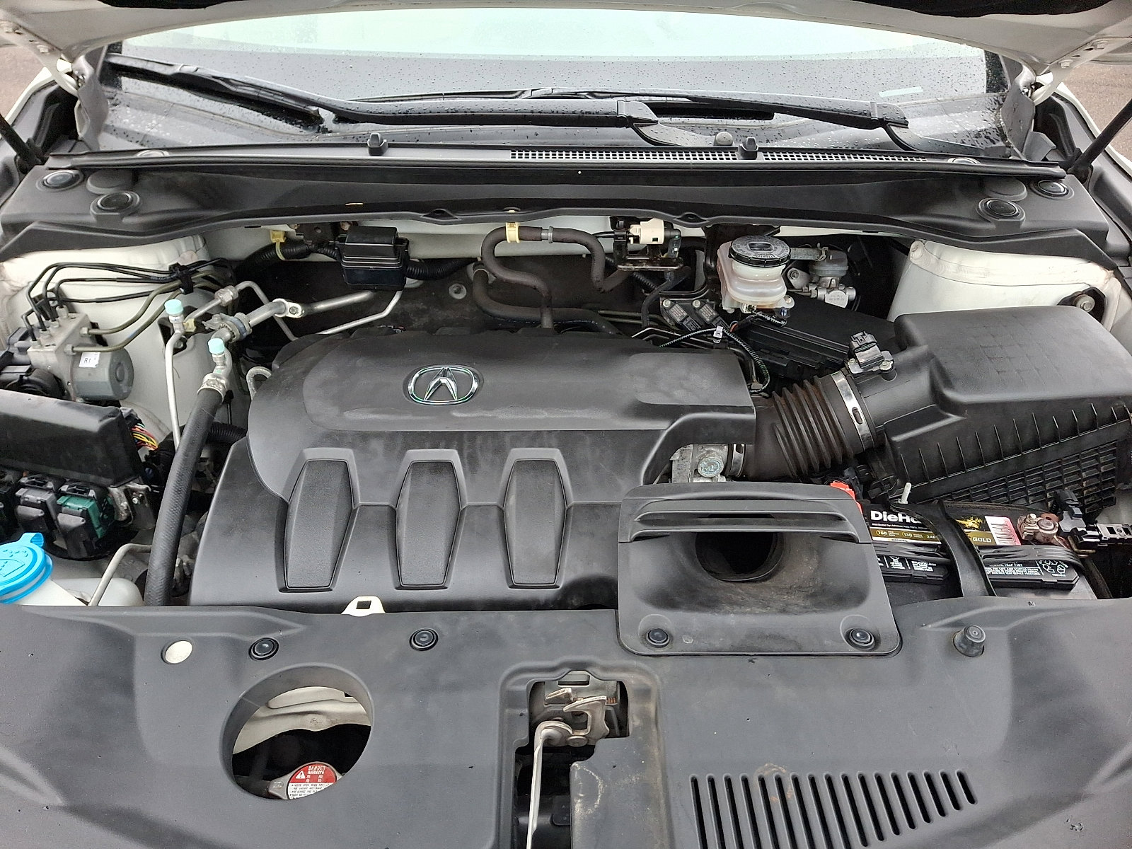 Used 2017 Acura RDX AWD w/ Technology Package image 30