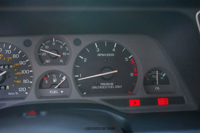 Used 1989 Ford Thunderbird Super image 33