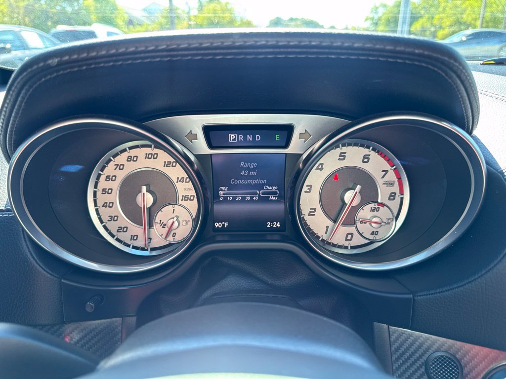 Used 2016 Mercedes-Benz SL 550 image 16