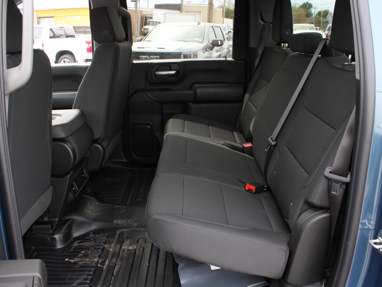 New 2026 Chevrolet Silverado 3500 W/T AWD/4WD image 15