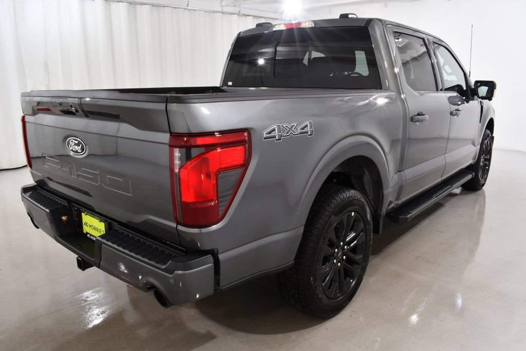 New 2026 Ford F150 XLT w/ Equipment Group 302A MID AWD/4WD image 11