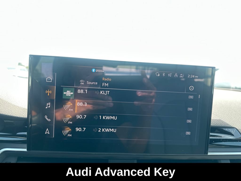 Used 2023 Audi A5 2.0T Premium Plus w/ Premium Plus AWD/4WD image 21