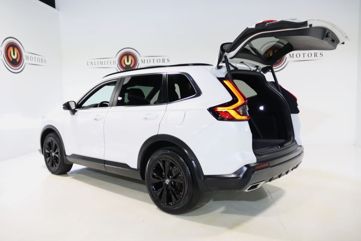 Used 2024 Honda CR-V Sport Touring image 30
