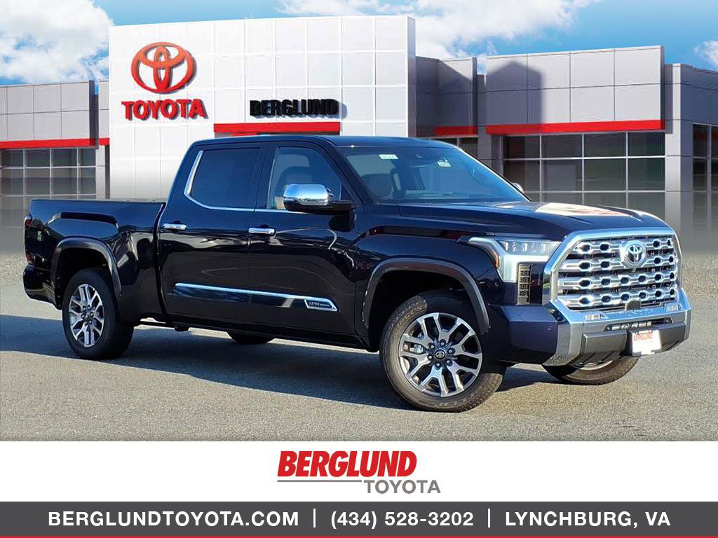 New 2026 Toyota Tundra 1794 Edition AWD/4WD image 1