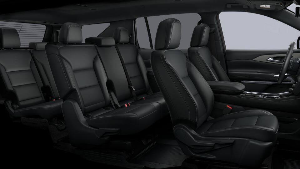 New 2027 Chevrolet Traverse LT w/ Midnight/Sport Edition AWD/4WD image 33
