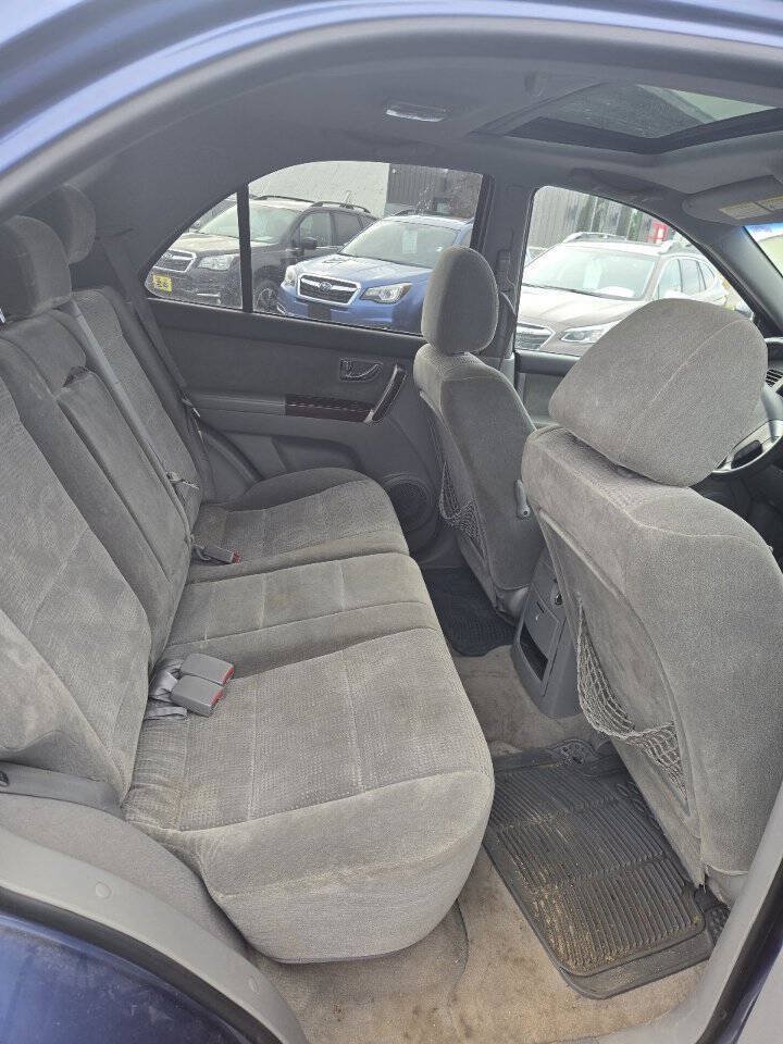 Used 2006 Kia Sorento EX AWD/4WD image 17