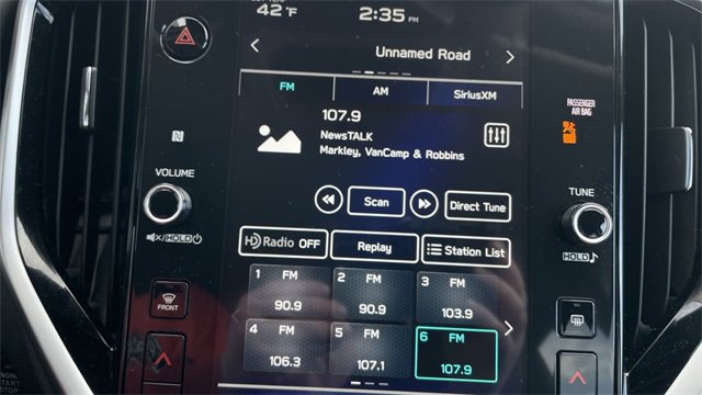 Used 2024 Subaru Ascent Limited w/ Technology Package image 16