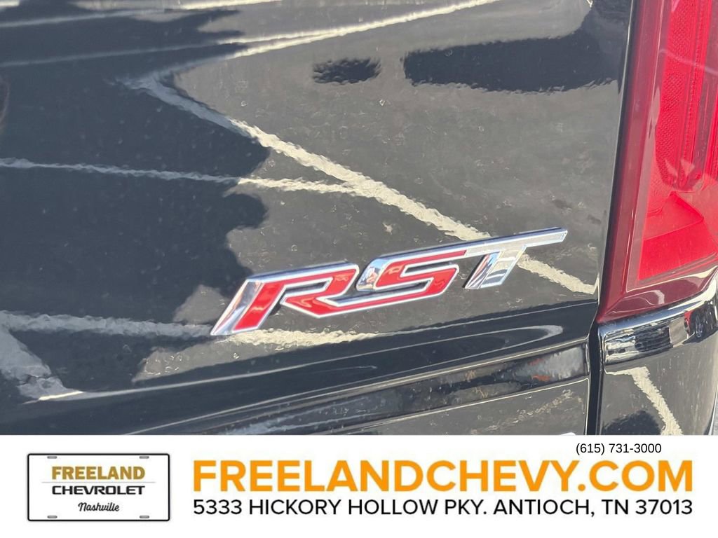 New 2026 Chevrolet Silverado 1500 RST w/ Convenience Package II image 9