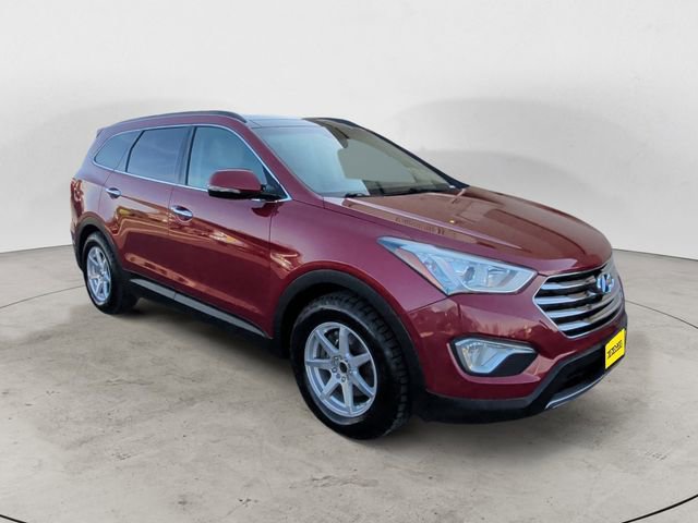 Used 2014 Hyundai Santa Fe Limited w/ Ultimate Package 07 image 7