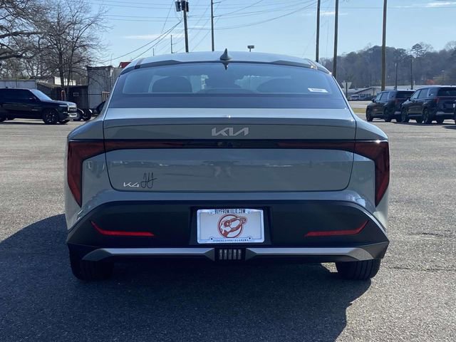 New 2026 Kia K4 FWD image 3