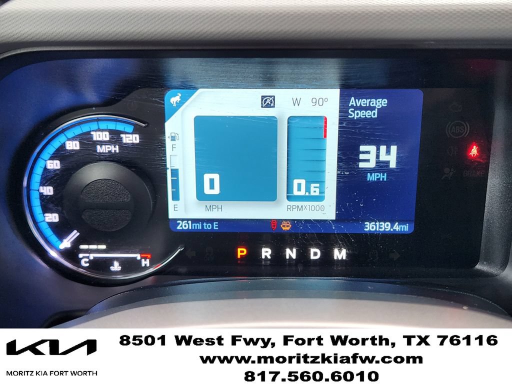 Used 2023 Ford Bronco Big Bend AWD/4WD image 15