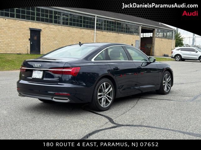 Used 2023 Audi A6 Premium Plus w/ Premium Plus Package AWD/4WD image 6