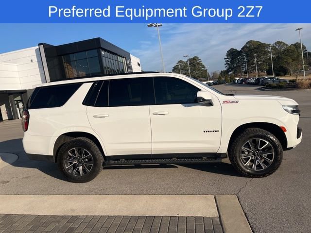 Used 2024 Chevrolet Tahoe Z71 w/ Luxury Package image 4