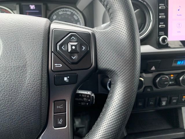 Used 2021 Toyota Tacoma TRD Off-Road w/ Technology Package image 19