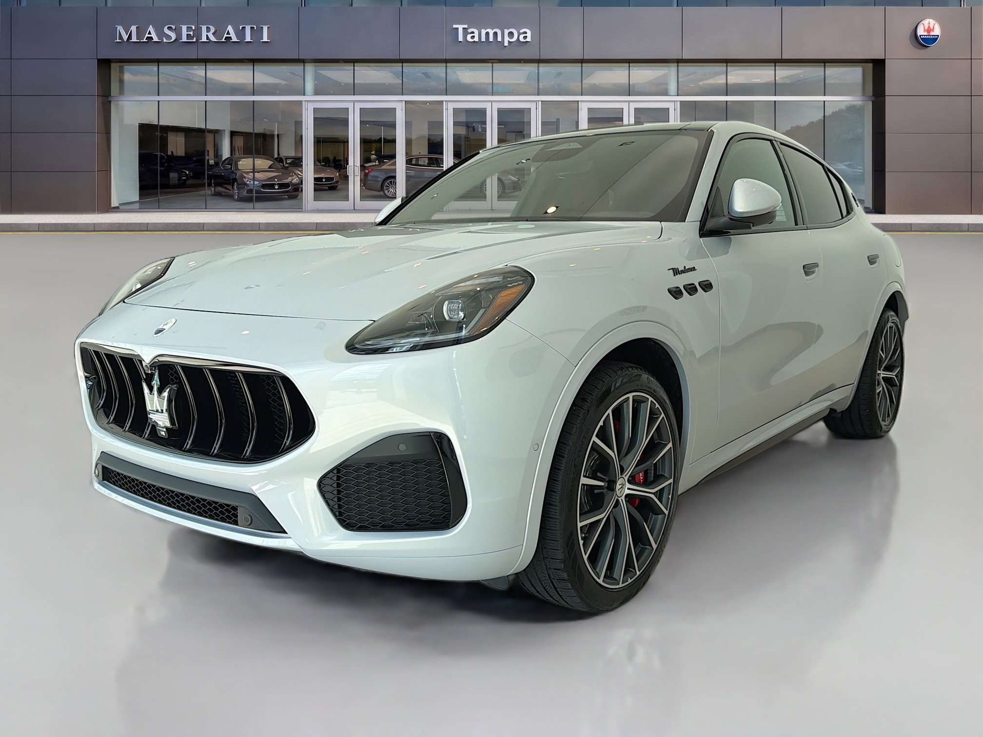 New 2026 Maserati Grecale Modena AWD/4WD image 7