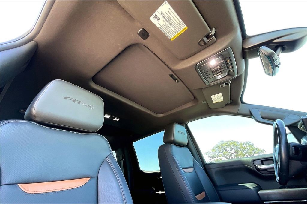 Used 2020 GMC Sierra 1500 AT4 w/ AT4 Premium Package image 28