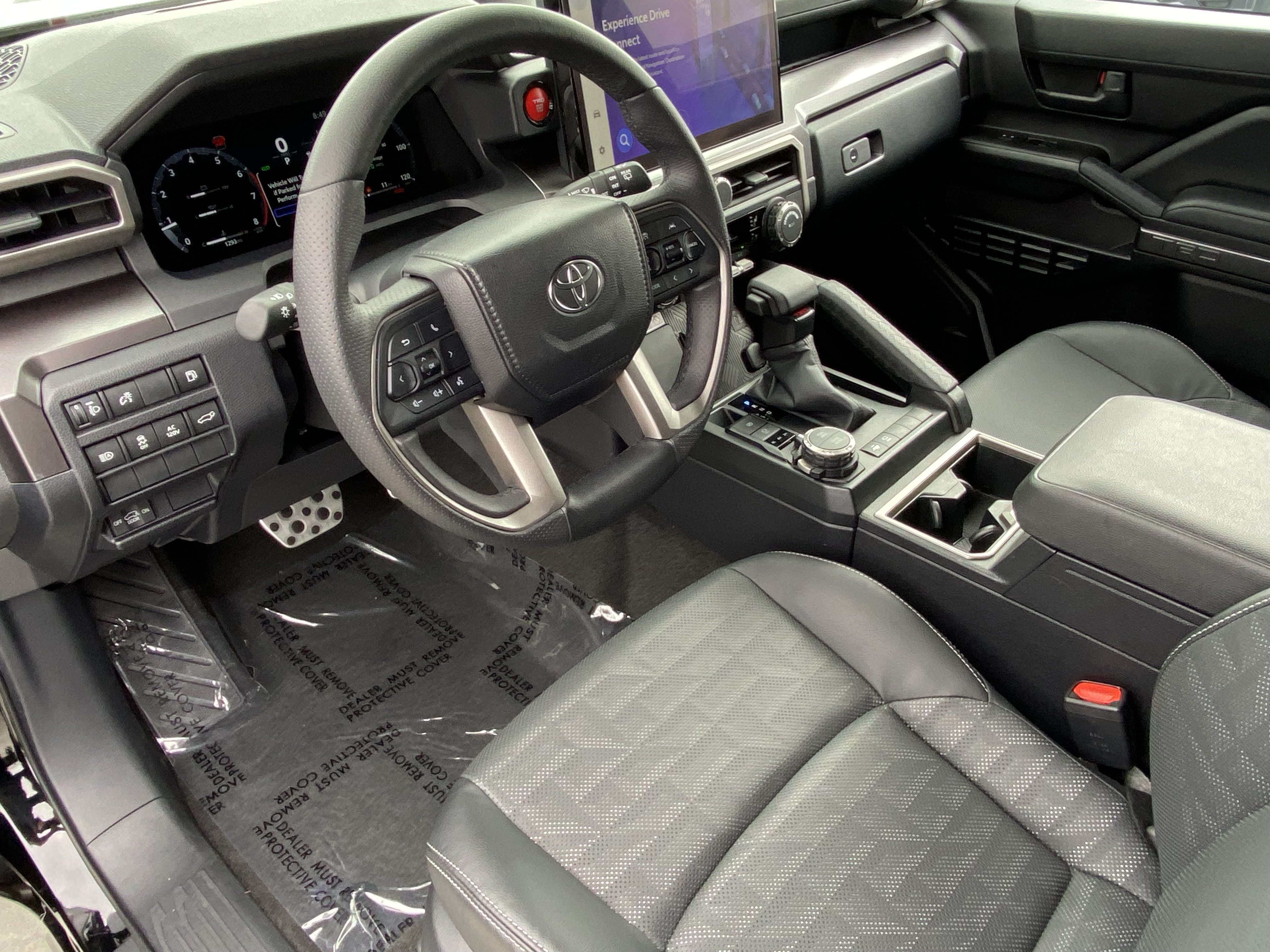 Certified 2026 Toyota 4Runner TRD Sport Premium w/ Tow Technology Package AWD/4WD image 28