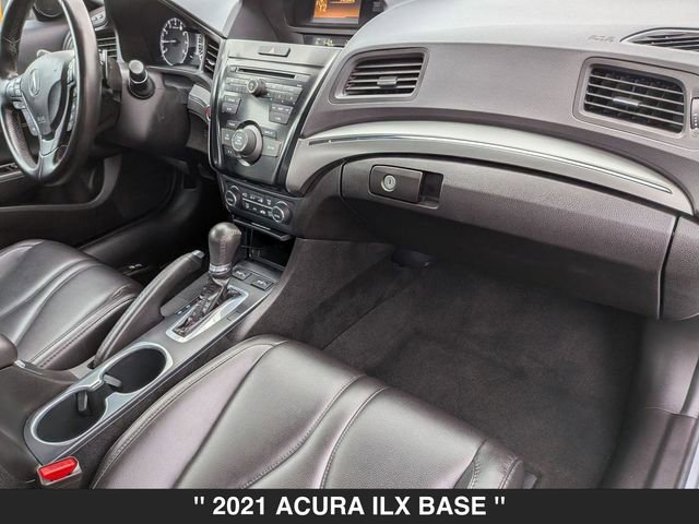 Used 2021 Acura ILX image 37