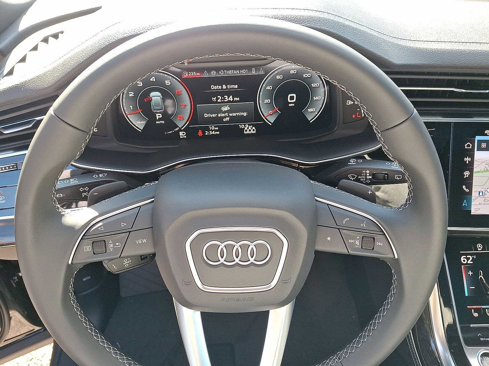 New 2026 Audi Q8 Prestige image 15