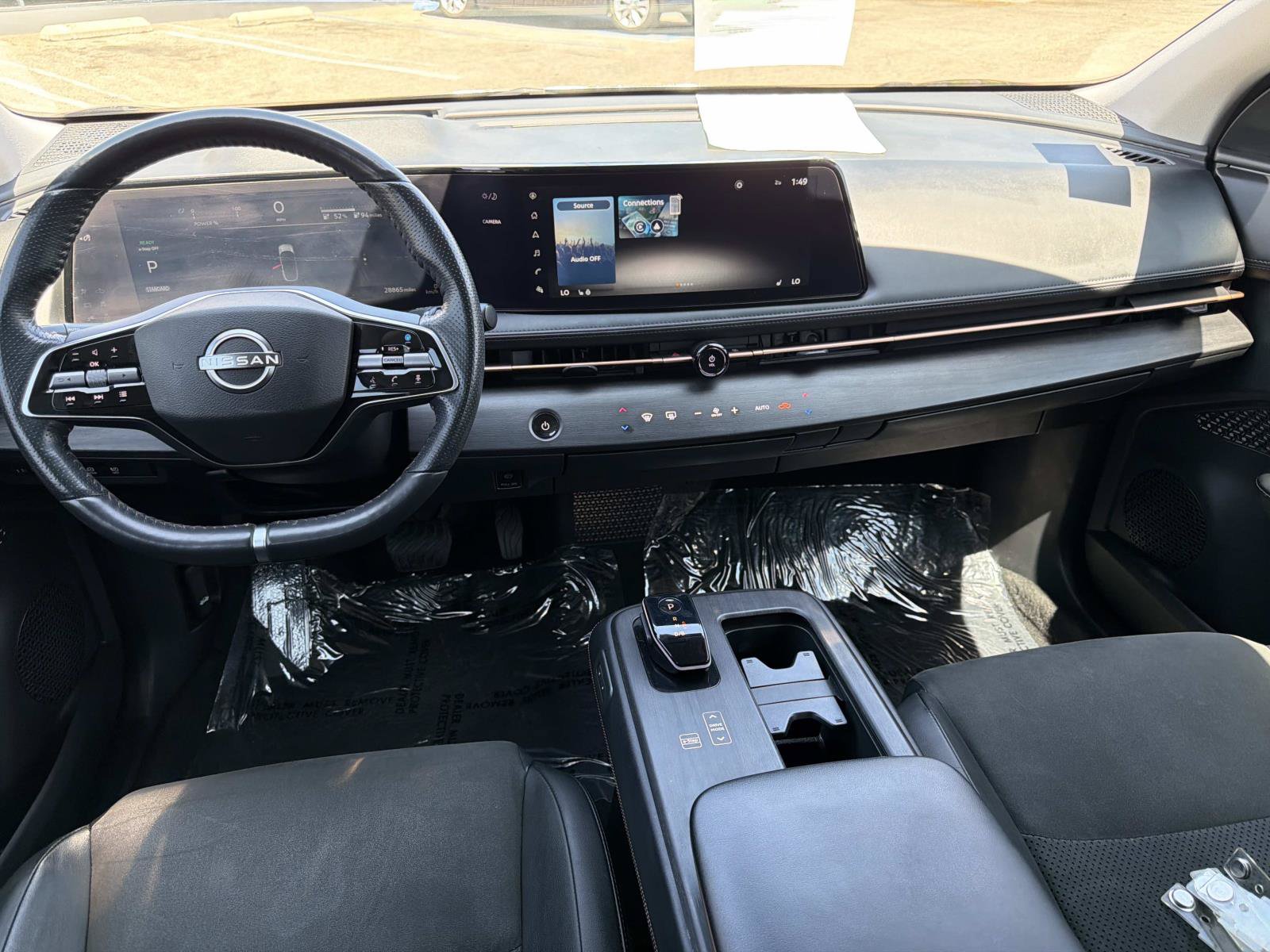 Used 2023 Nissan Ariya FWD image 7