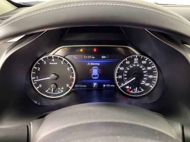 Used 2023 Nissan Murano SV w/ SV Midnight Edition Package FWD image 25