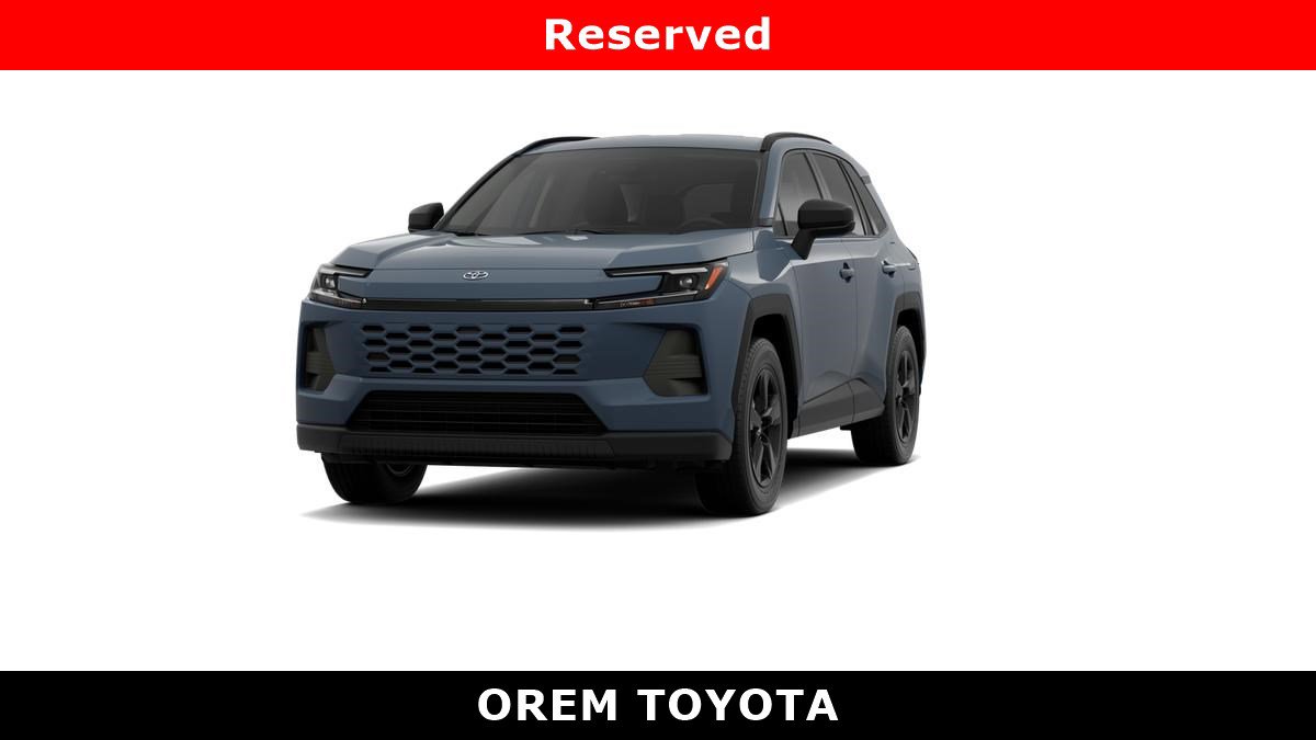 New 2026 Toyota RAV4 LE image 18