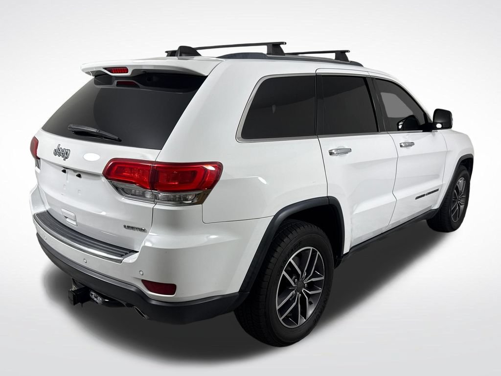 Used 2019 Jeep Grand Cherokee Limited w/ Luxury Group II RWD image 3