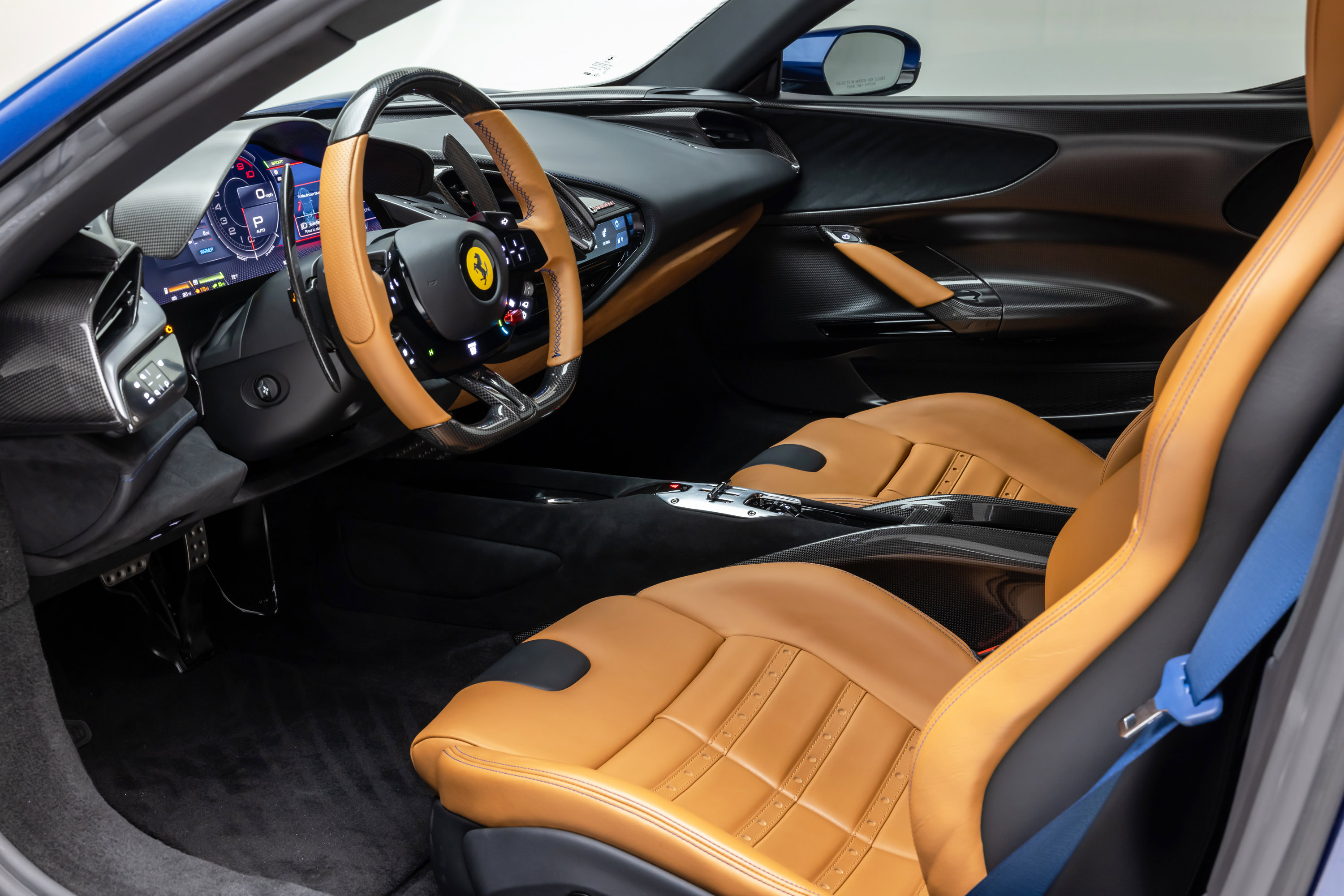 Certified 2022 Ferrari SF90 Stradale image 81