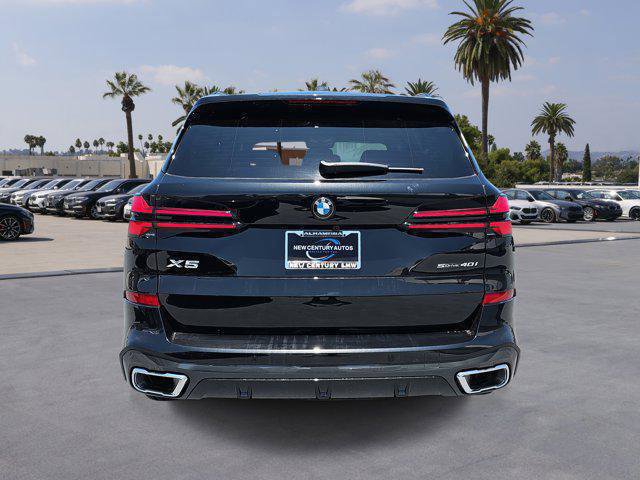 New 2026 BMW X5 sDrive40i w/ M Sport Package image 6
