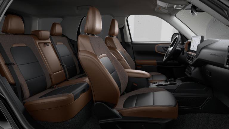 New 2026 Ford Bronco Sport Outer Banks w/ Outer Banks Tech Package+ AWD/4WD image 28