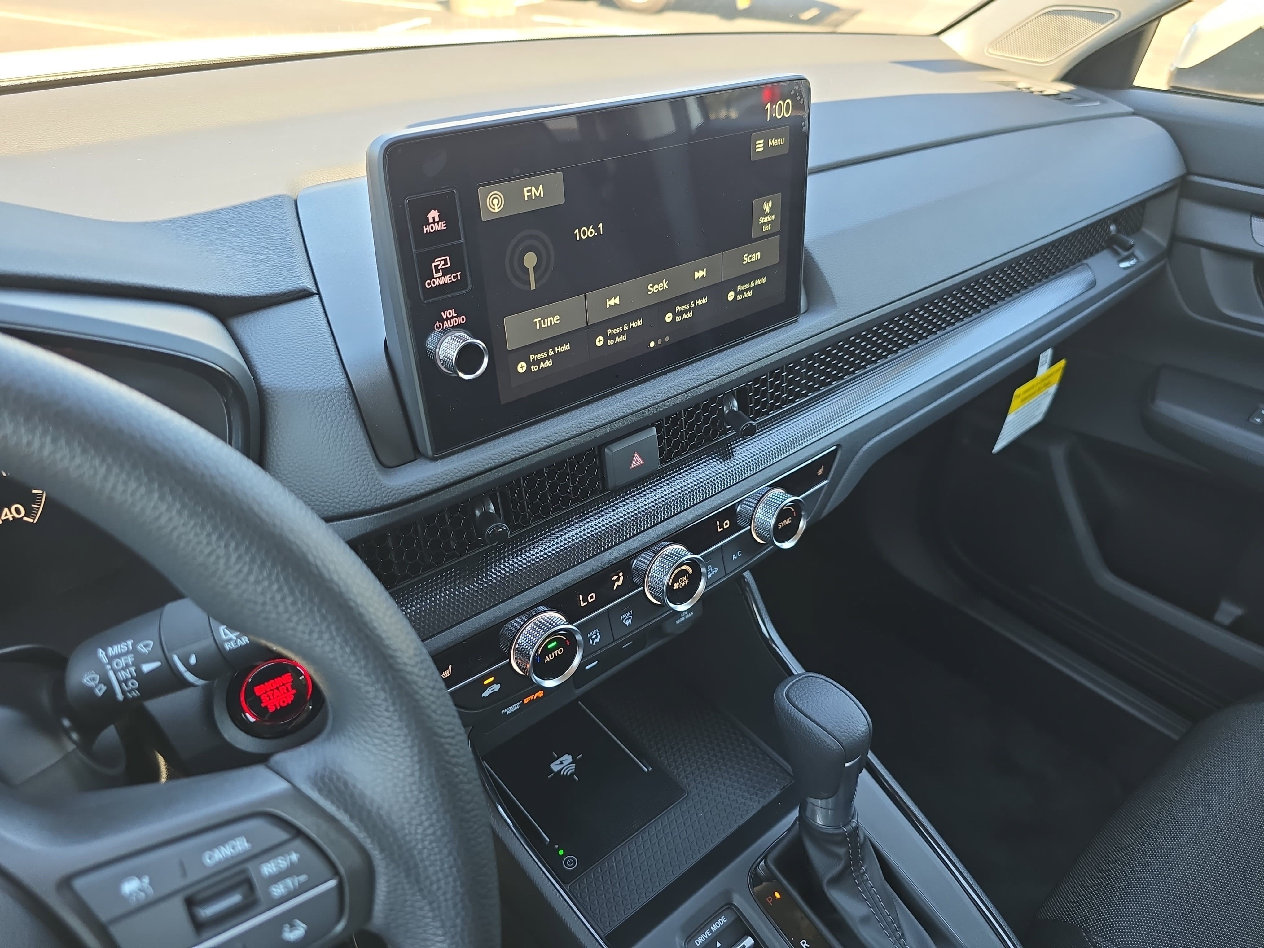 New 2027 Honda CR-V EX image 19