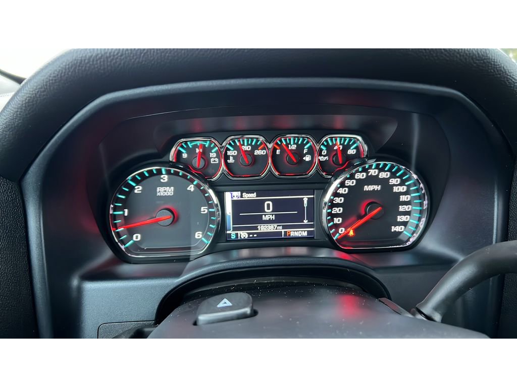 Used 2016 Chevrolet Silverado 1500 LT w/ All Star Edition image 15