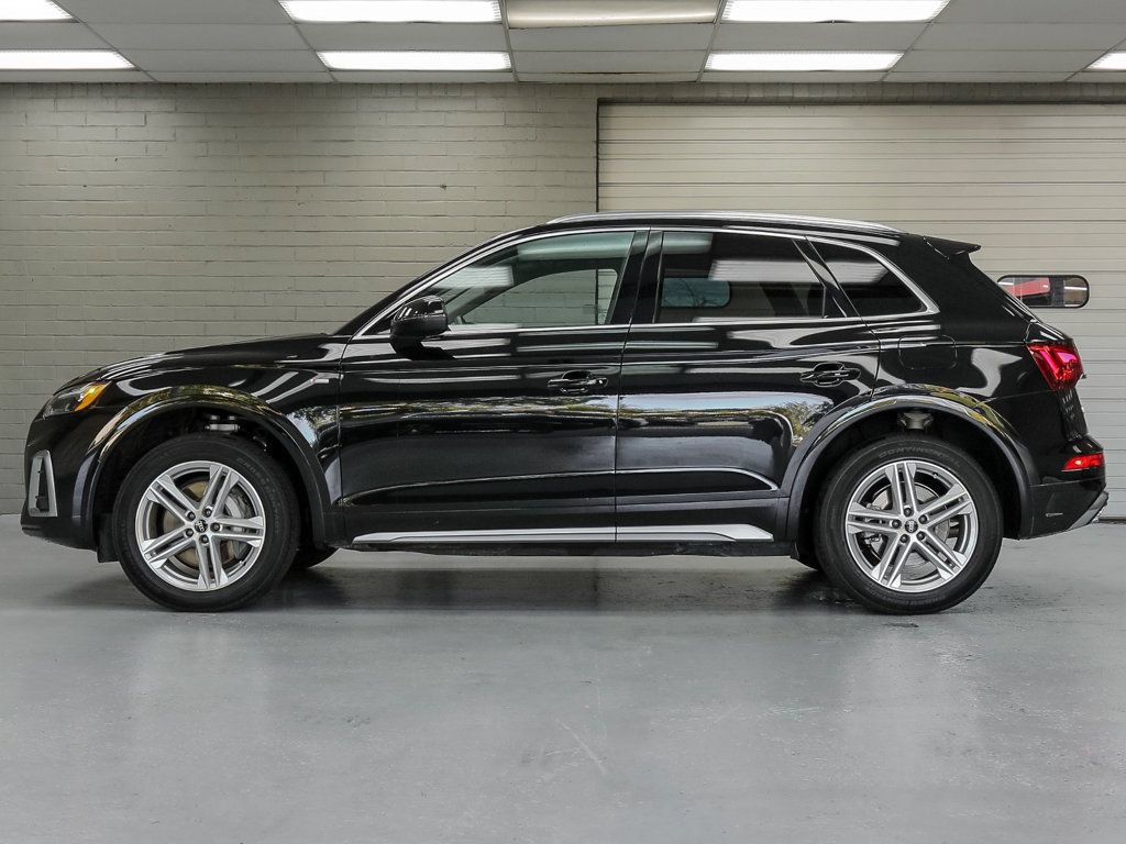 Used 2023 Audi Q5 e Premium Plus AWD/4WD image 4