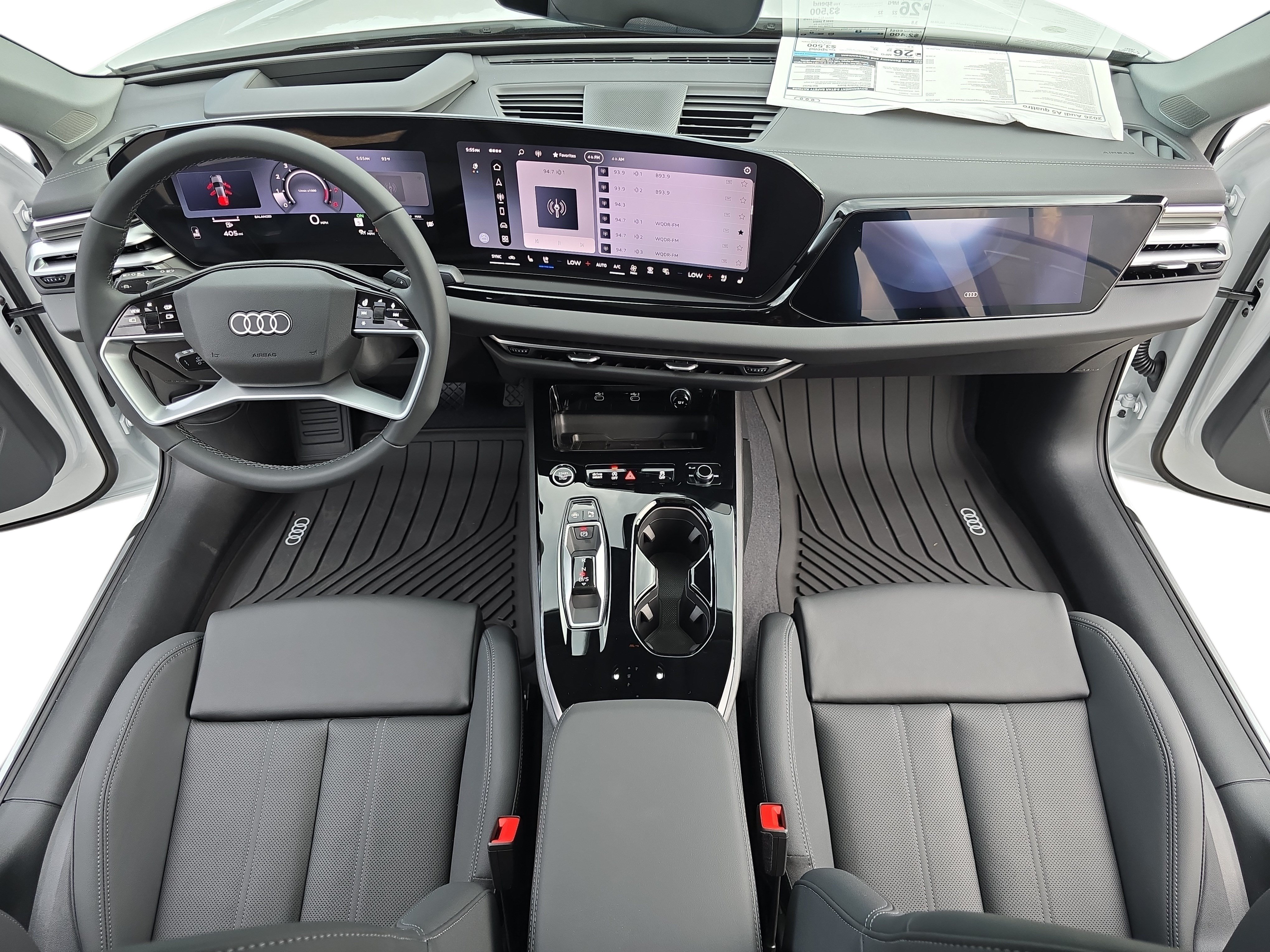 New 2026 Audi A5 2.0T Premium Plus AWD/4WD image 9