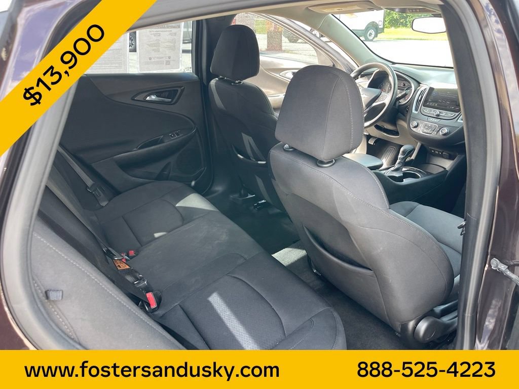 Used 2021 Chevrolet Malibu LS w/ LPO, Convenience Package 2 FWD image 25