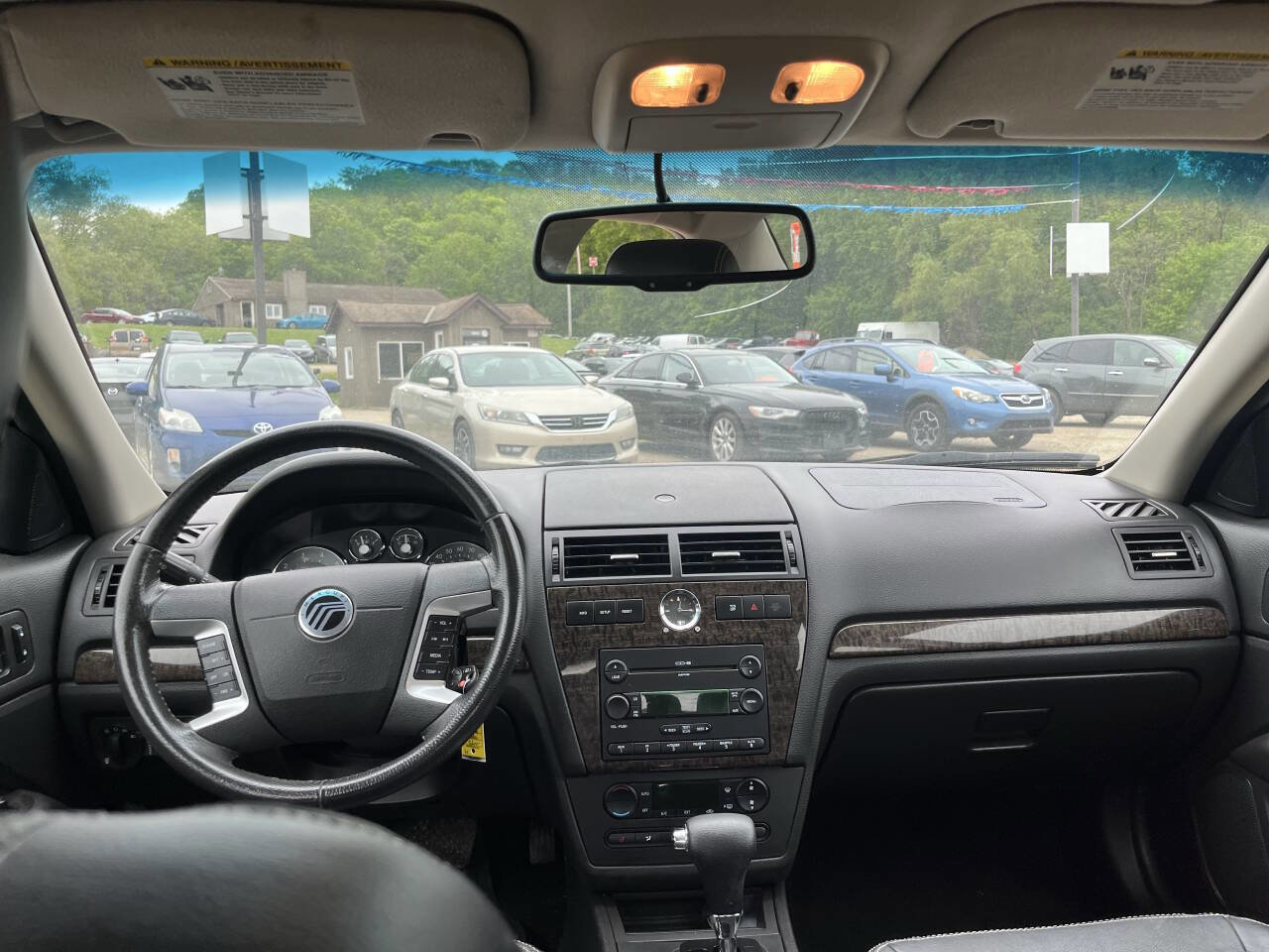 Used 2007 Mercury Milan Premier image 9