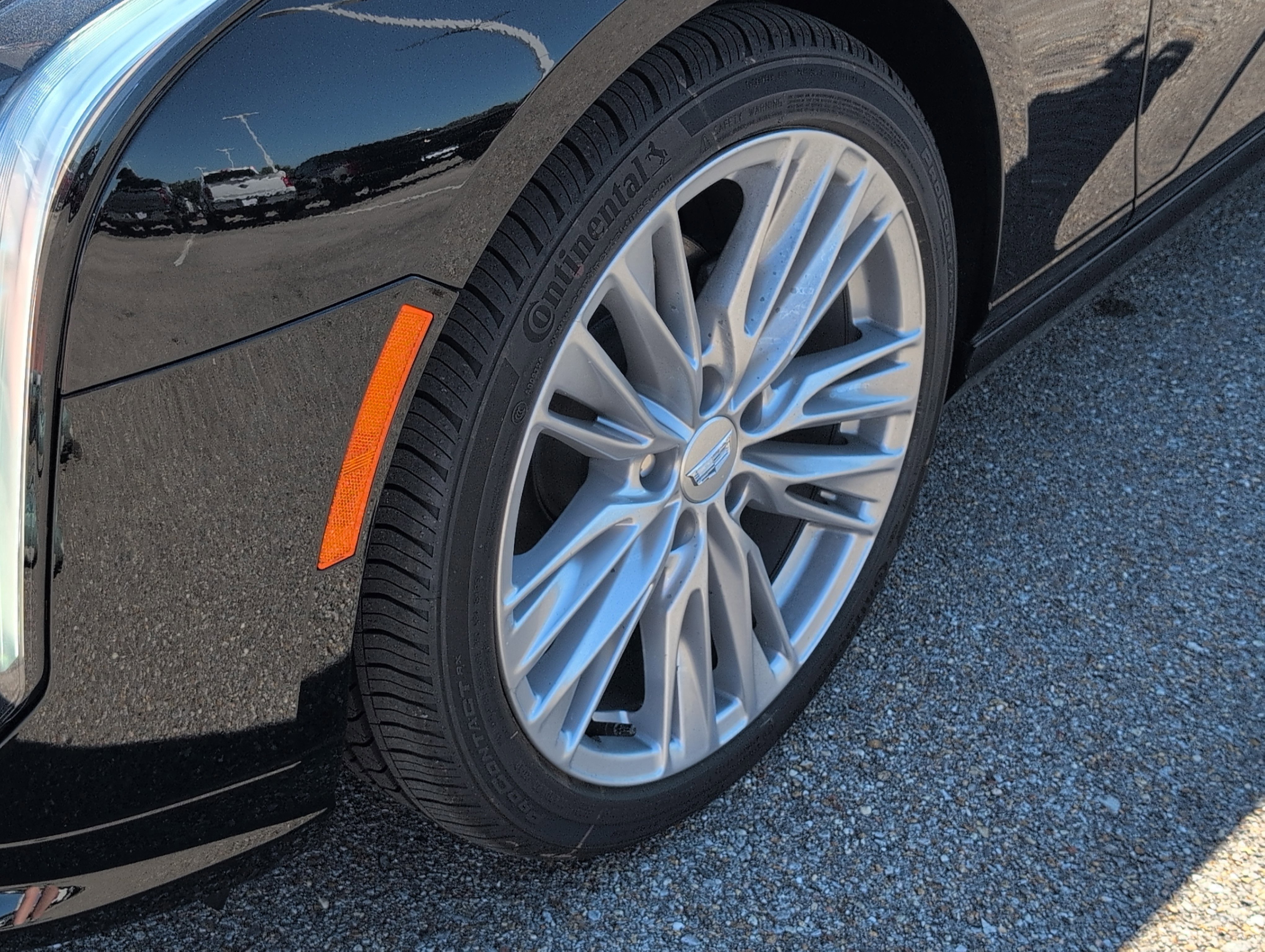 New 2026 Cadillac CT4 Premium Luxury image 32