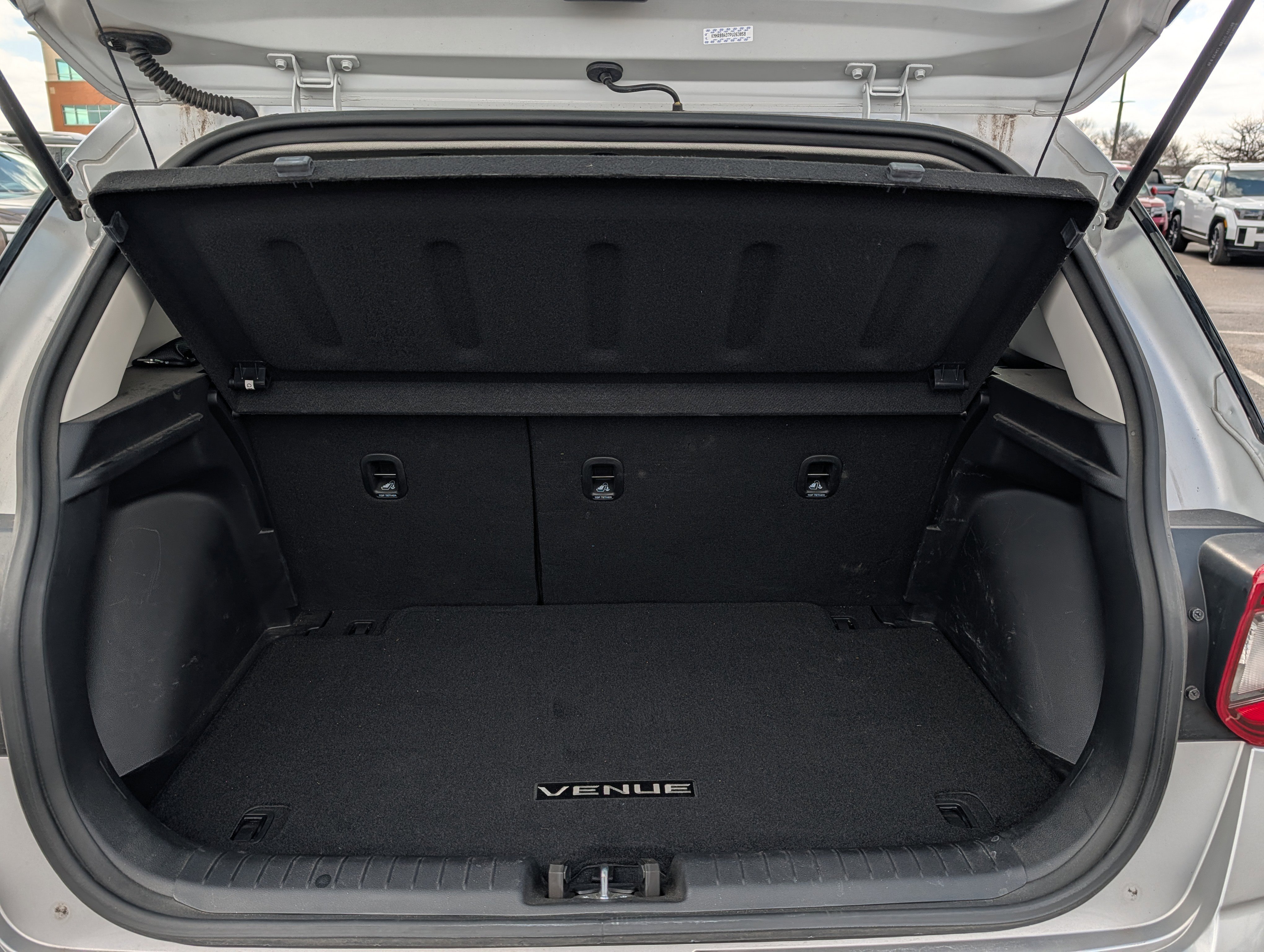 Certified 2023 Hyundai Venue SE FWD image 16