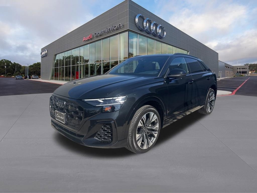 Used 2025 Audi Q8 Premium Plus image 1