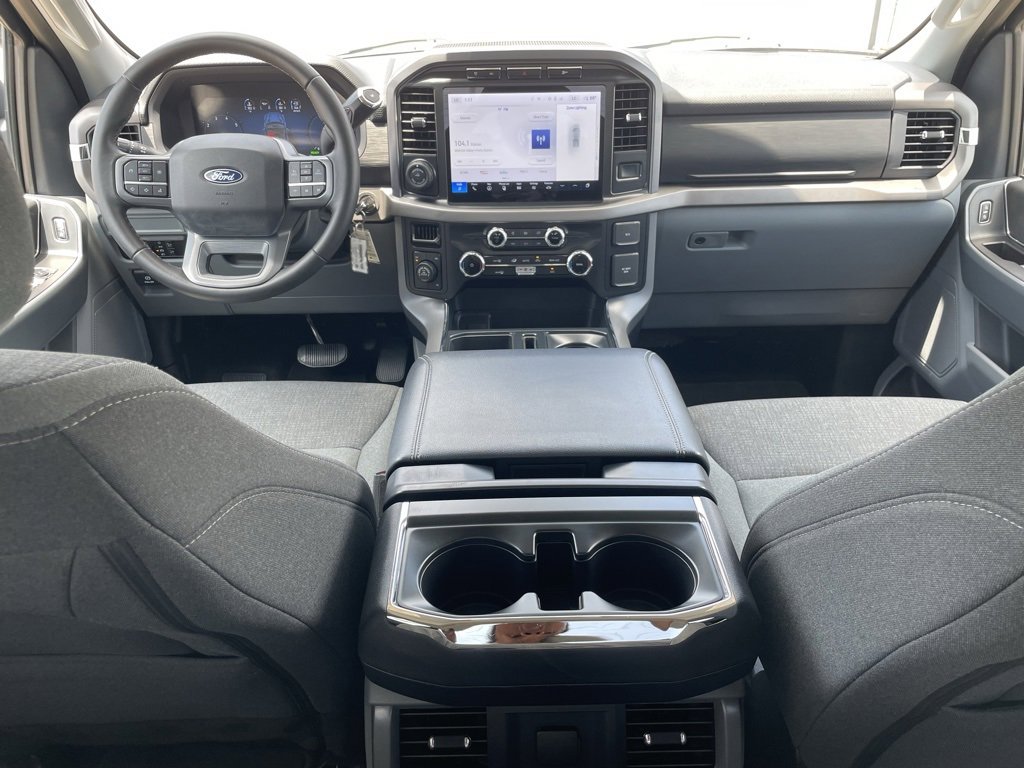 Used 2024 Ford F150 XLT w/ Mobile Office Package image 16
