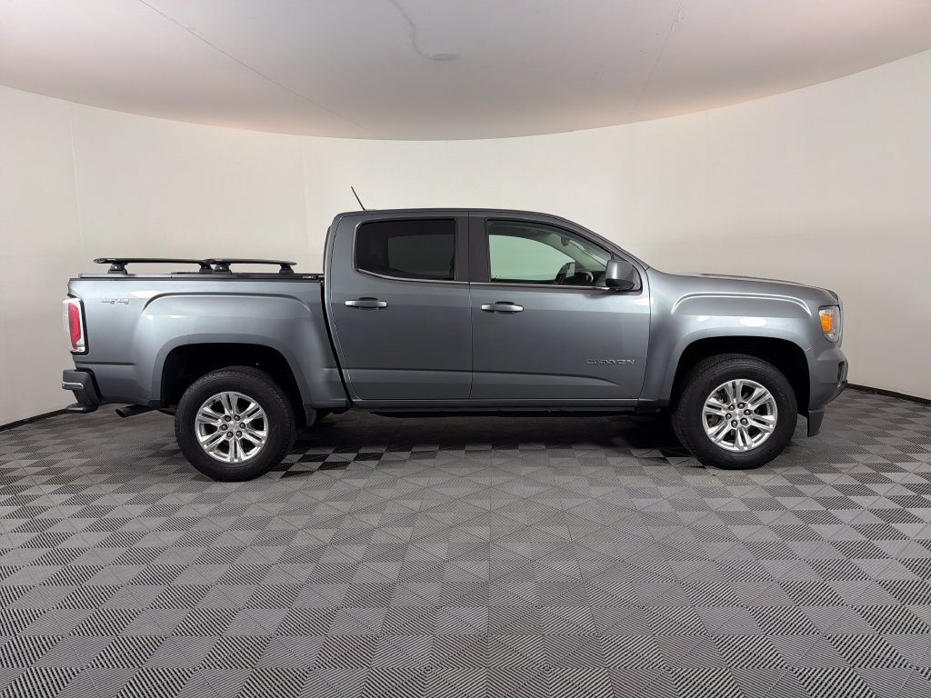 Used 2020 GMC Canyon SLE w/ SLE Convenience Package AWD/4WD image 2