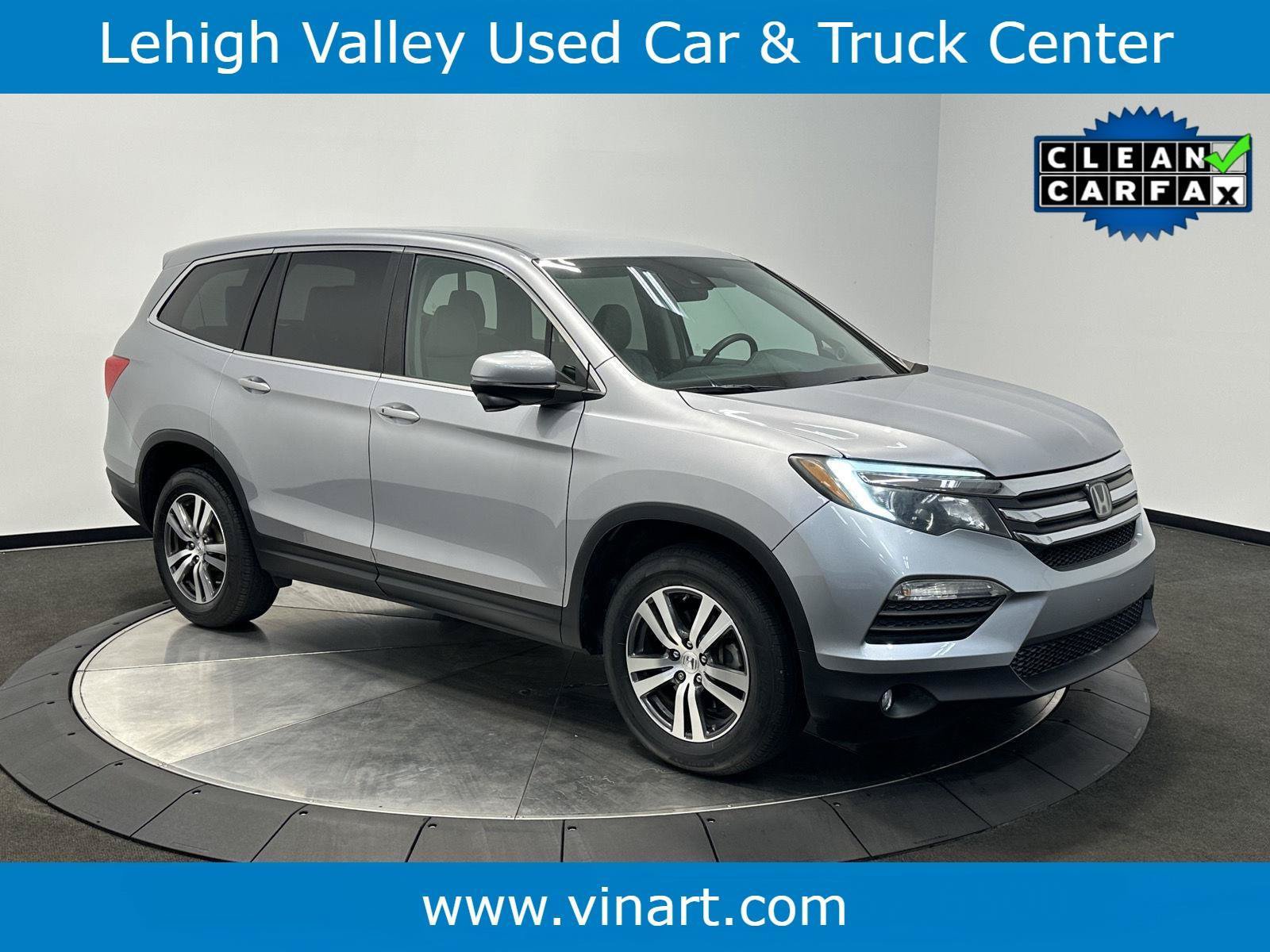 Used 2017 Honda Pilot EX