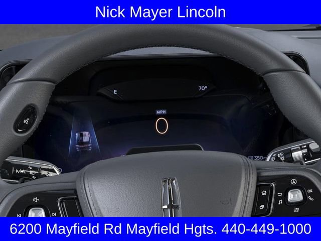 New 2025 Lincoln Aviator Black Label w/ Jet Appearance Package image 13