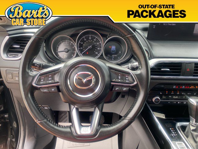 Used 2023 MAZDA CX-9 Touring image 32